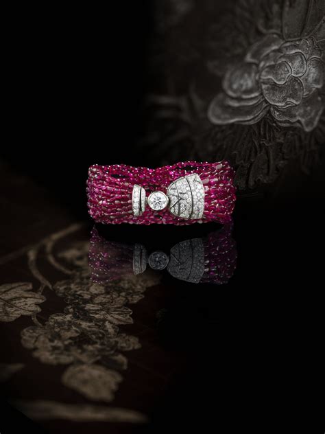 coromandel high jewelry chanel|Chanel Coromandel High Jewelry Collection .